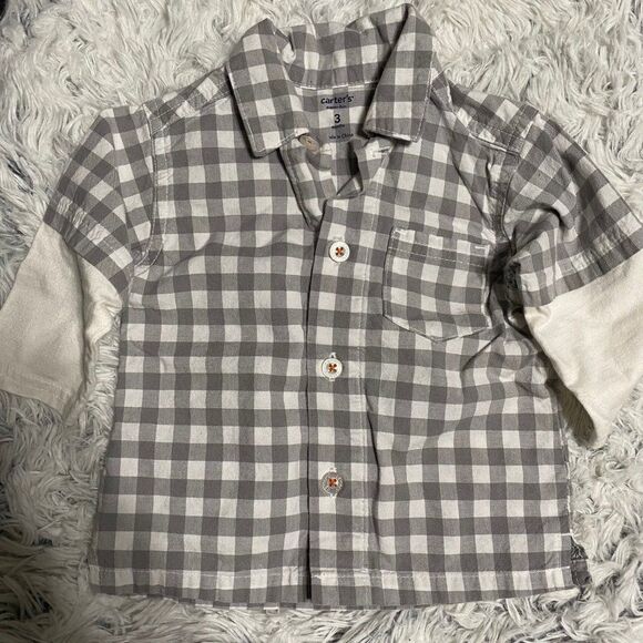 carters (3) (1) garnimals 4pc - Picture 9 of 15